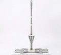 X MOP x-tmicrofiber mop Wet & Dry Mop  (Grey)