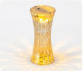 Crystal Lamp Universal Night Light Soft Lighting (1 Pc)